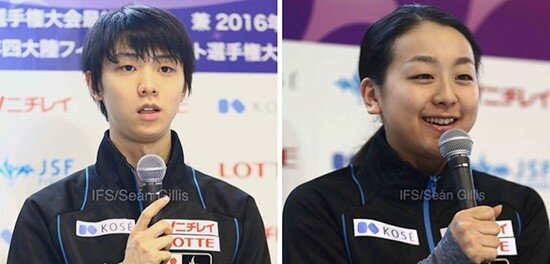 Hanyu Focused on 2016 Worlds