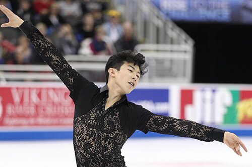 Nathan Chen