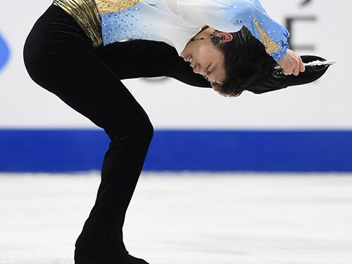 Here Comes Hanyu…Then Everyone Else