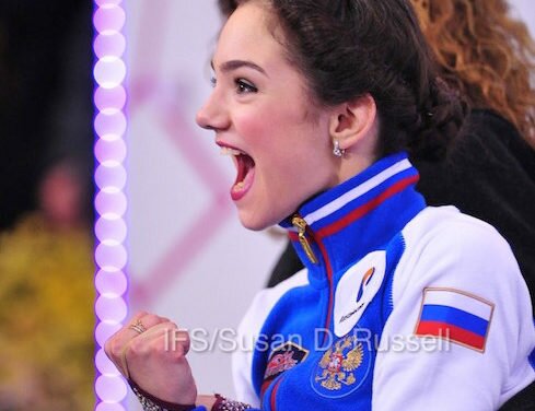 Evgenia Medvedeva: Russia’s Iron Princess