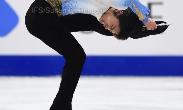 Here Comes Hanyu…Then Everyone Else