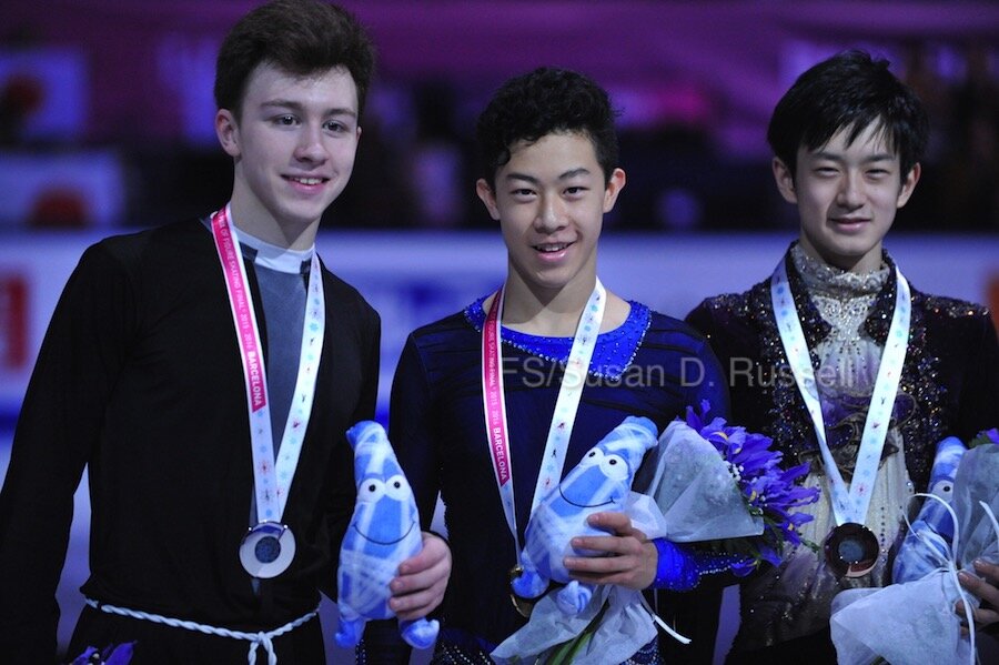 2015 Grand Prix Final