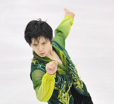 Shoma Uno Leaps Onto World Stage