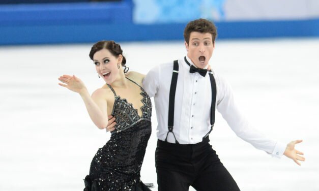 Virtue and Moir Shake Up Establishment