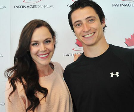 Virtue and Moir Shake Up Establishment