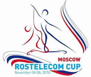 2016 Rostelecom Cup