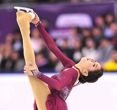 Medvedeva Halts Canadian Sweep