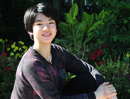 Jun-Hwan Cha – Korea’s Rising Star