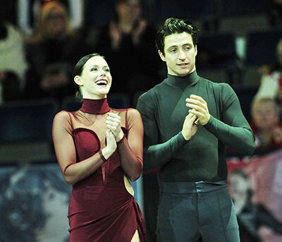 Virtue and Moir: Triumphant Return