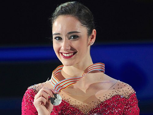 Kaetlyn Osmond: Grace Under Pressure