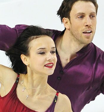 Ilyushechkina & Moscovitch: Olympic Inspiration