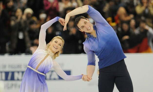 2017-18 Senior Grand Prix Final