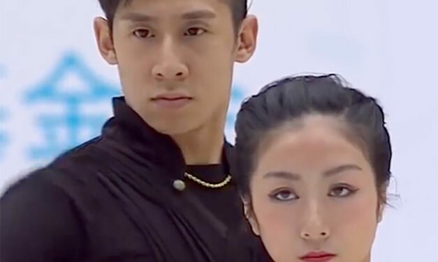 Wenjing Sui & Cong Han