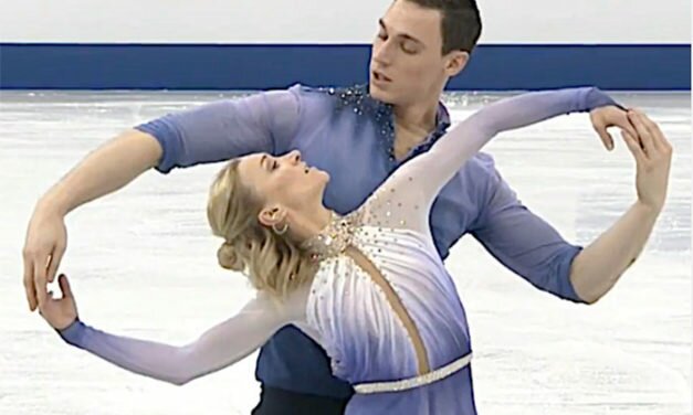 Savchenko/Massot – 2017 GPF