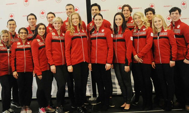 Team Canada 2018