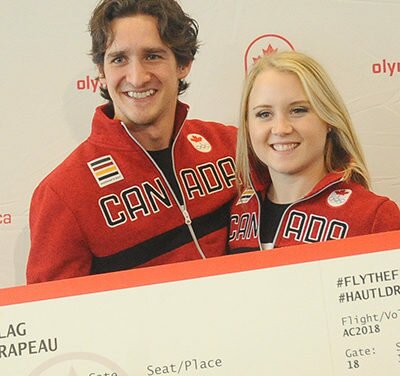 Game On For Canada’s Olympic Newbies
