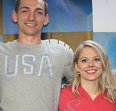 Knierims Lead Pairs Charge