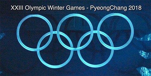 Skating Into PyeongChang