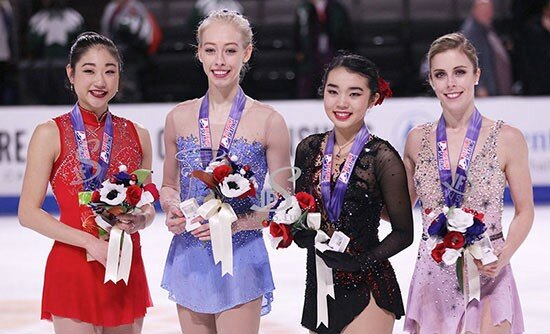 Tennell Captures 2018 U.S. Crown