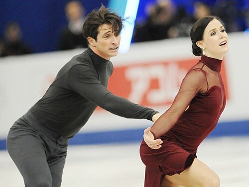 Canadian Skaters Return to Familiar Programs