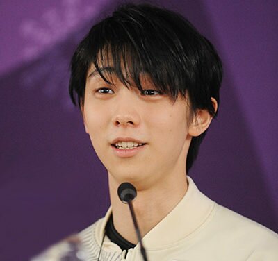 Yuzuru Hanyu Aiming For Gold