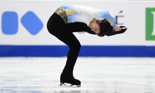 Yuzuru Hanyu Aiming For Gold