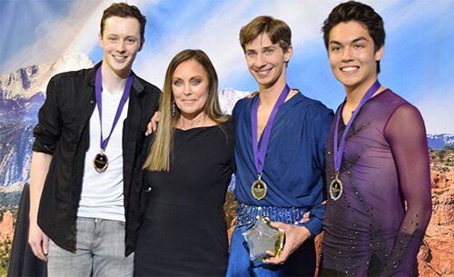 Peggy Fleming Trophy: An Artistic Pursuit