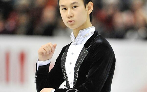 Tragic End for Denis Ten