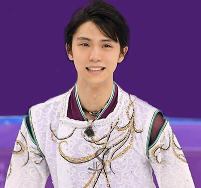 Hanyu Skating For Himself This Season