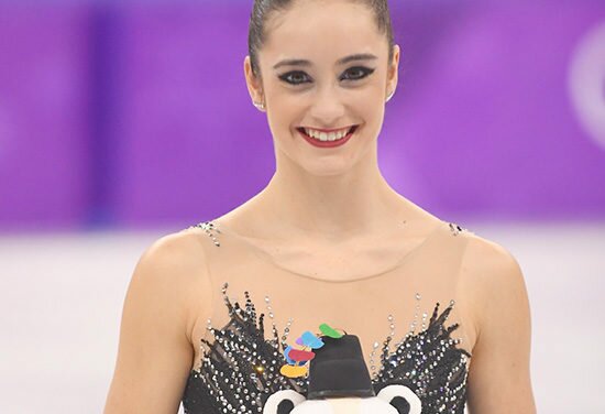 Kaetlyn Osmond: Dream Season