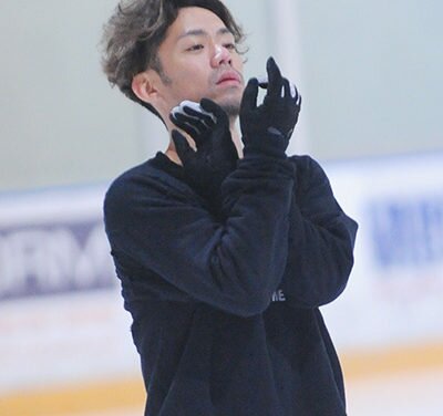 Daisuke Takahashi: The Sheltering Sky