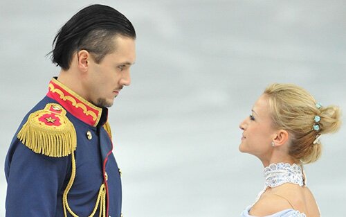 Volosozhar & Trankov: A New Life