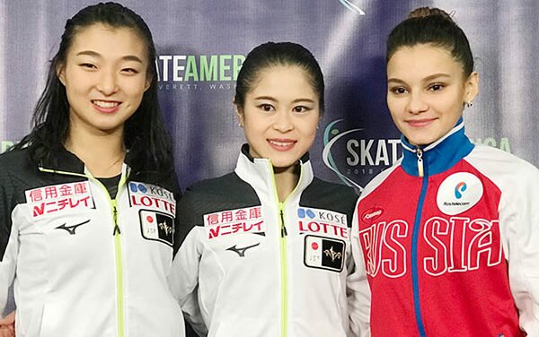 Satoko Miyahara Steals the Show