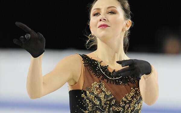 Elizaveta Tuktamysheva Wins Second Skate Canada Title