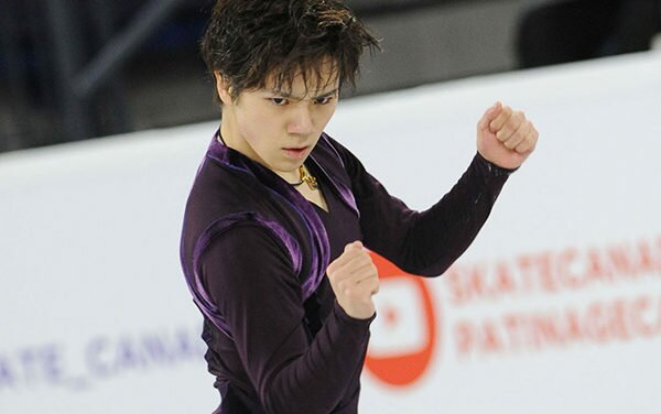 Shoma Uno Claims Skate Canada Gold