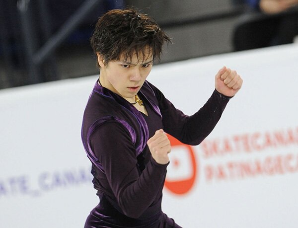 Shoma Uno Claims