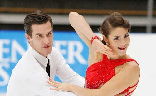 Fournier-Beaudry-Sørensen Dance Under the Maple Leaf