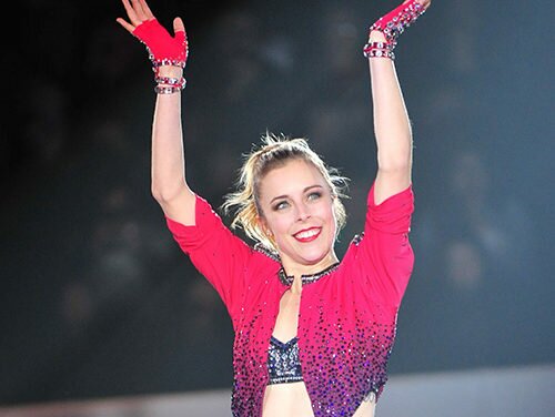 Ashley Wagner on the Road to Recovery