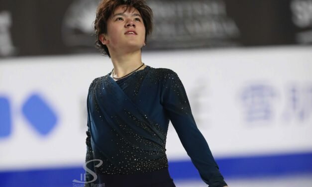 2019 Four Continents