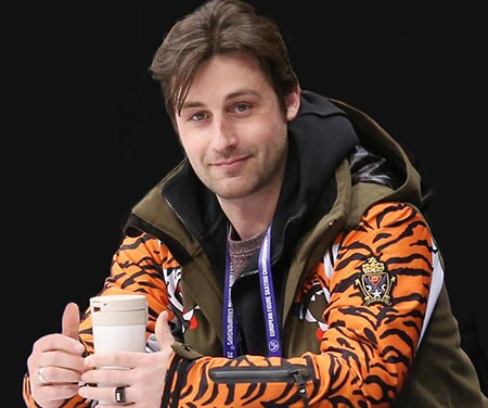 Brian Joubert: Loving Life Behind the Boards