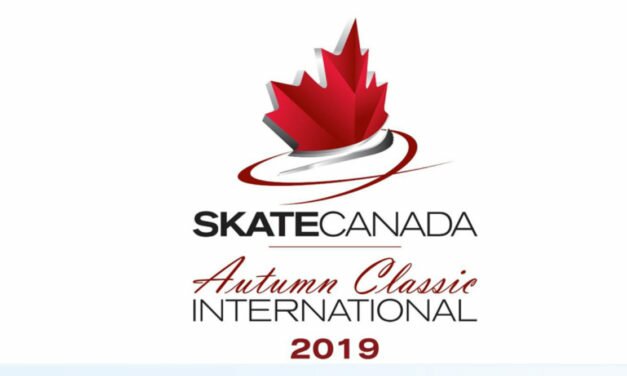 2019 Skate Canada Autumn Classic