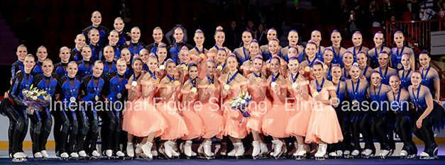 Synchro Skating: New Challenger Series