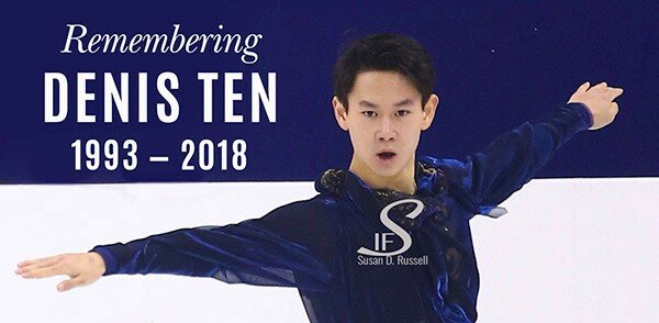 Denis Ten: The Talent and the Tragedy