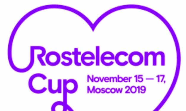 2019 Rostelecom Cup