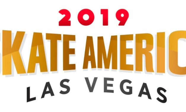 2019 Skate America