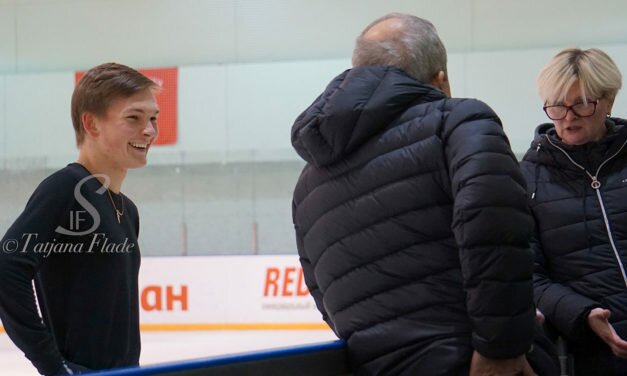 Kolyada Will Debut New Short at Test Skates