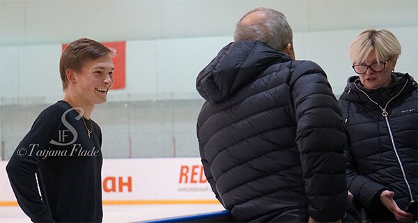 Kolyada Will Debut New Short at Test Skates