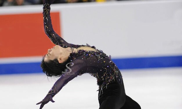 Yuzuru Hanyu Sets Season Standard