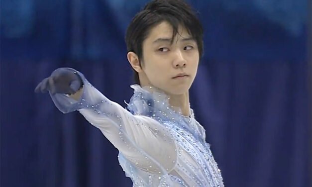 Hanyu Scores Runaway Lead at NHK Trophy