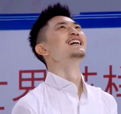 Han Yan Makes a Comeback at Cup of China